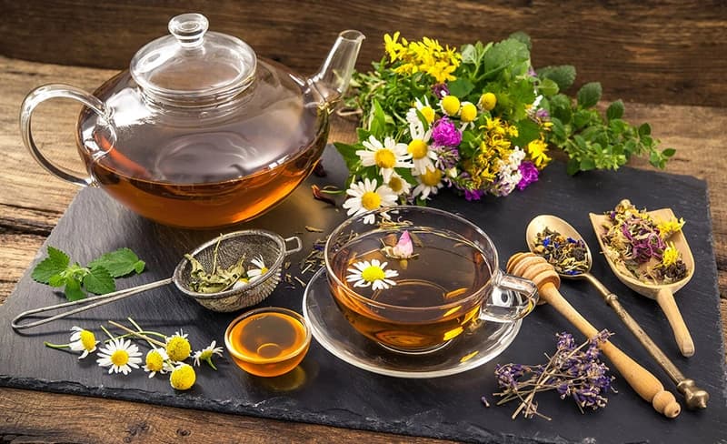 Tea & Herbs
