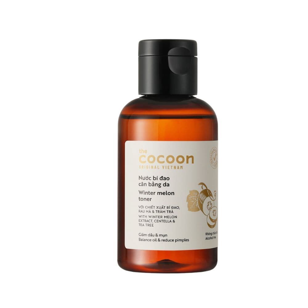 Cocoon Winter Melon Balancing Toner - 140ml