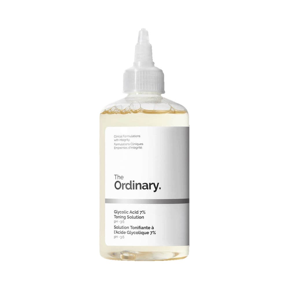 The Ordinary Glycolic Acid 7% Exfoliating Toner 240ml