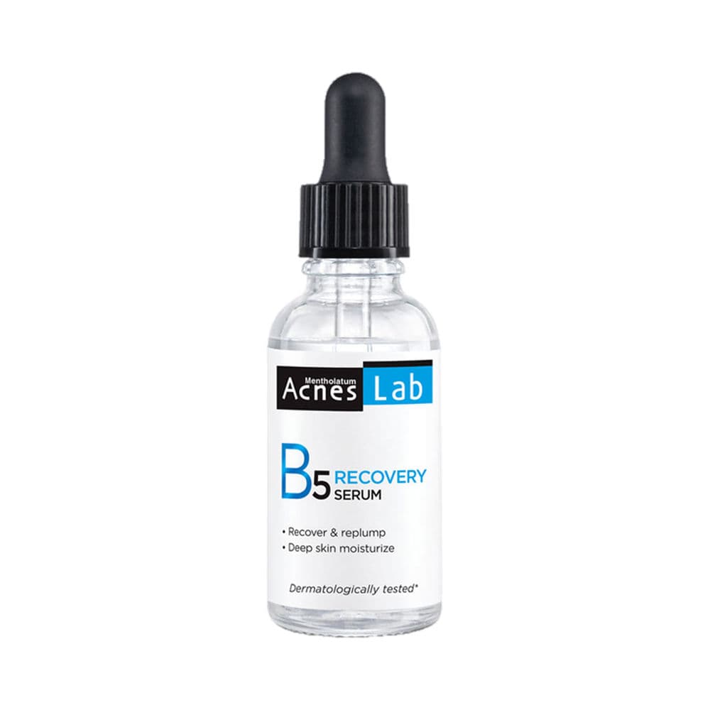 Acnes B5 Recovery Serum 25ml product packaging