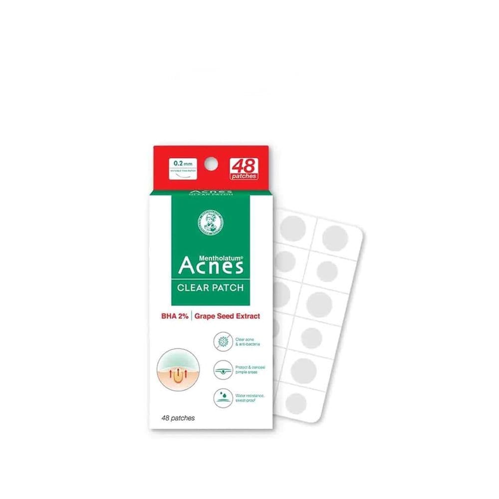 Acnes Clear Patch 48pcs