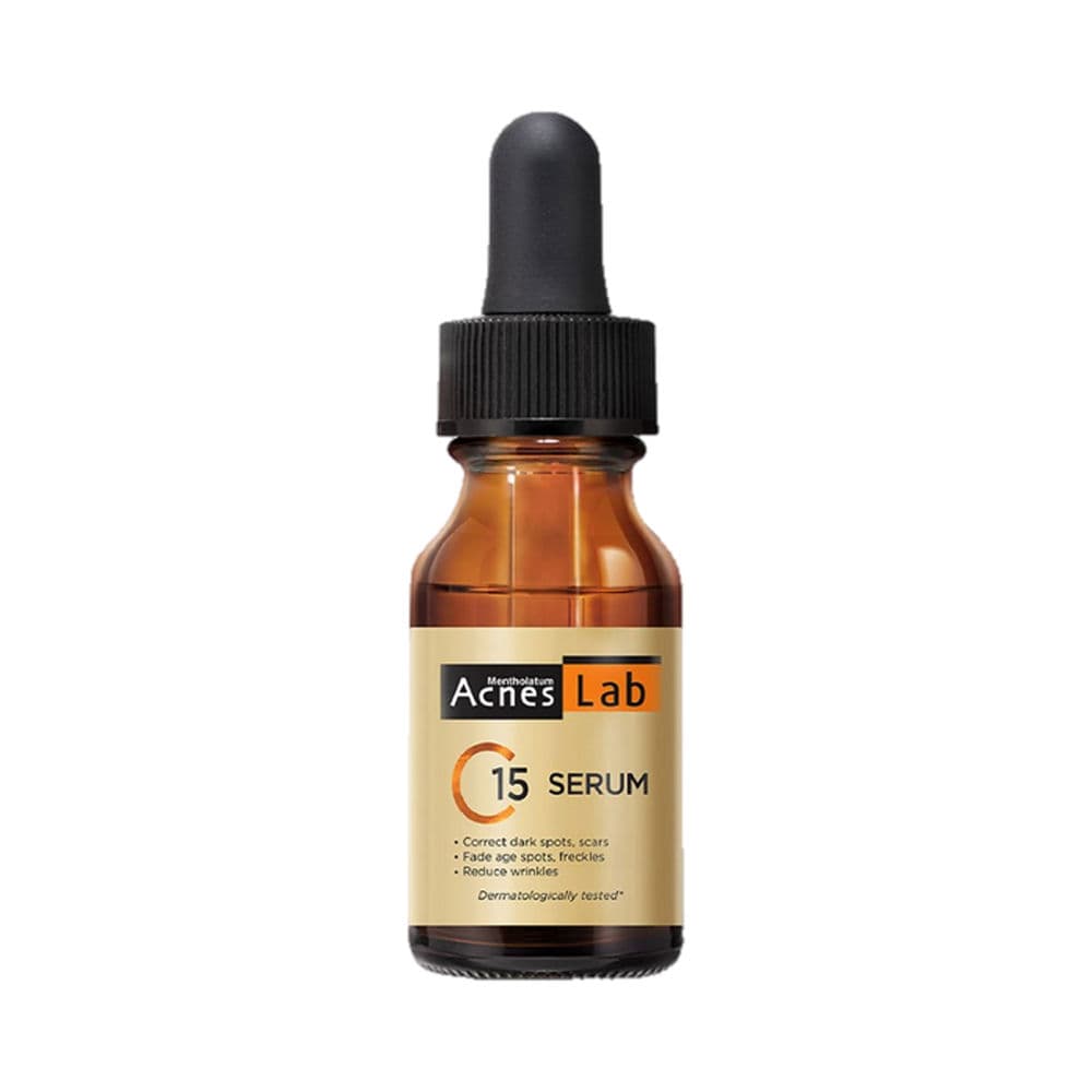 Acnes Lab C15 Brightening Serum 15ml