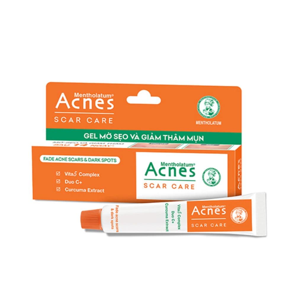 Acnes Scar Care Gel