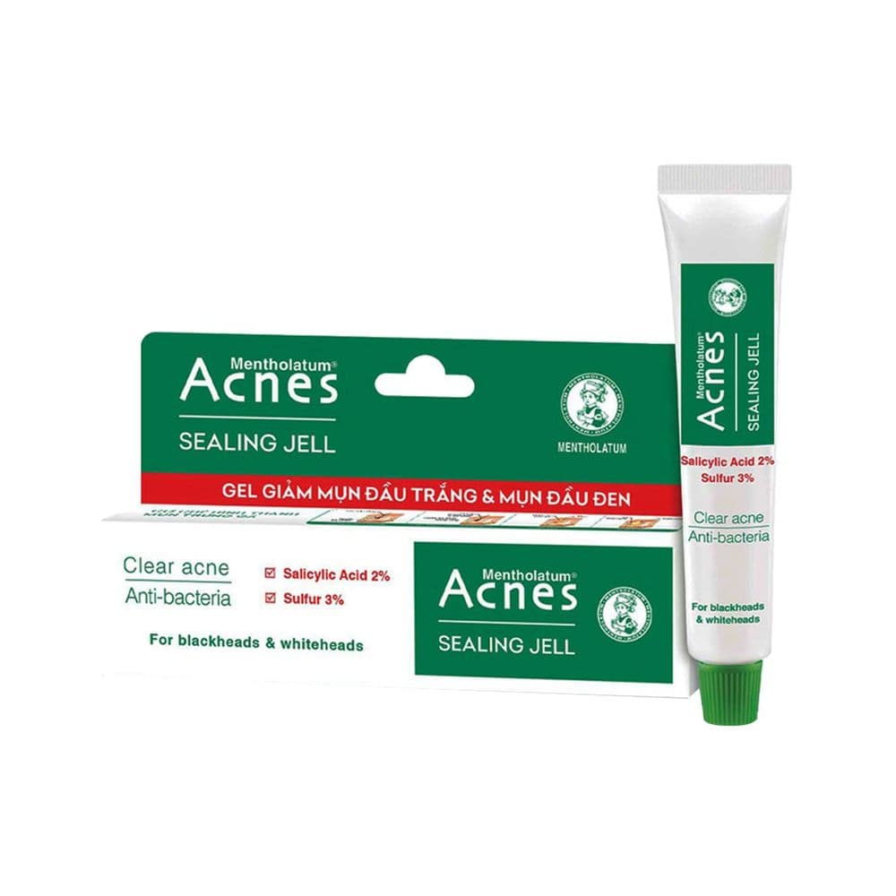 Acnes Sealing Jell