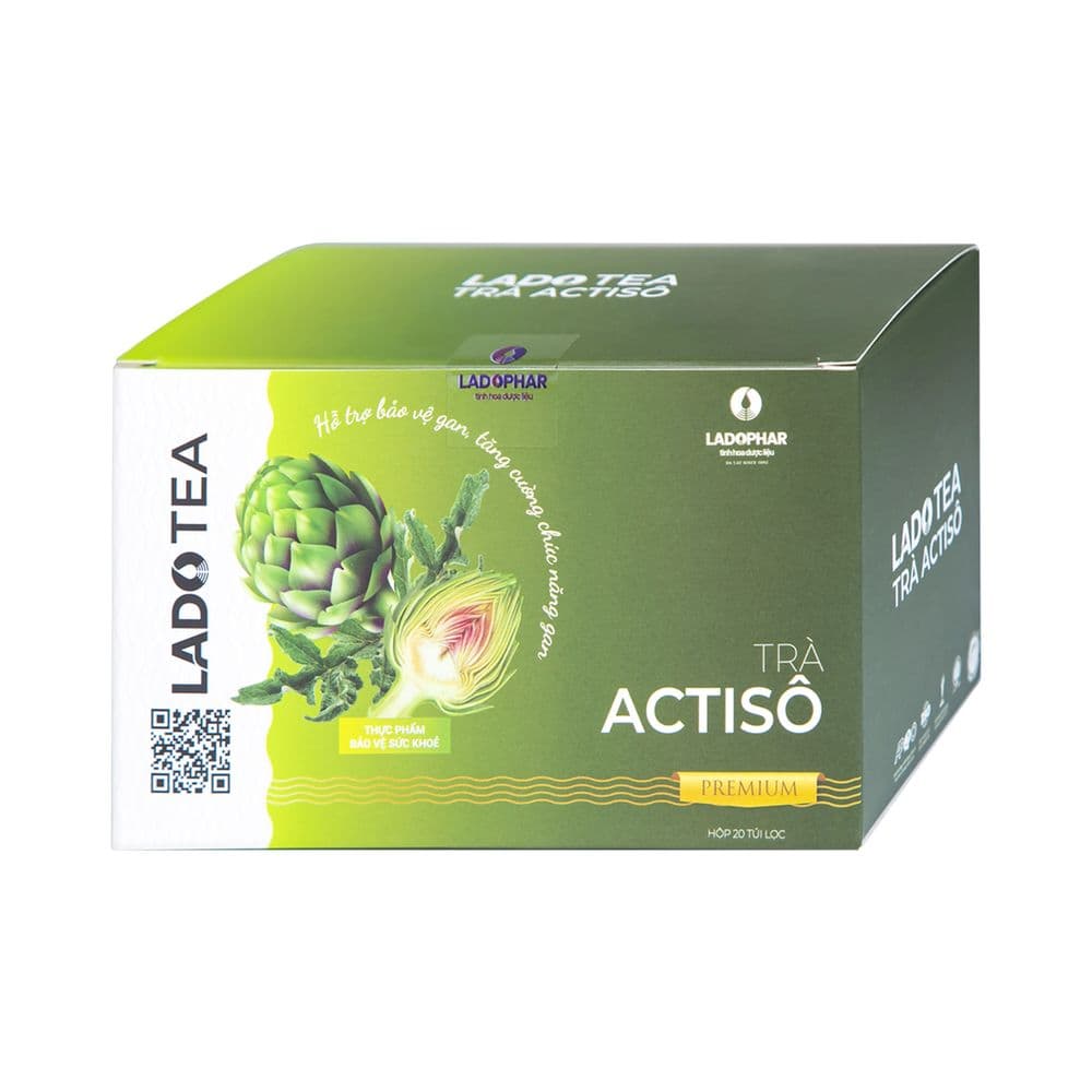 Actiso Premium Tea