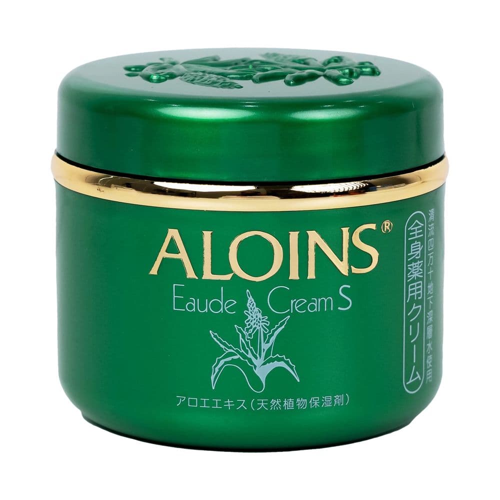 Aloins Aloe Cream S 180g
