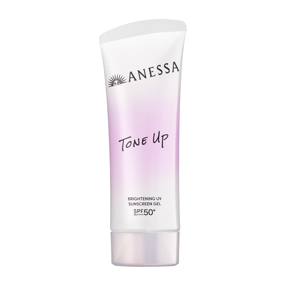 Gel chong nang Anessa Brightening UV SPF50+/PA++++ duong sang da, nang tong tuyp 90g product image