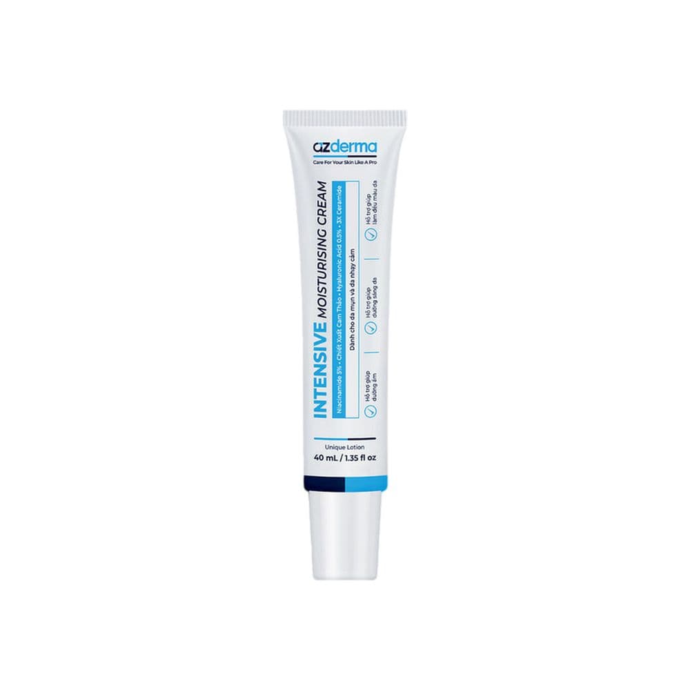 Azderma Moisturizing & Even Skin Tone Cream - 40ml | Sitinpark