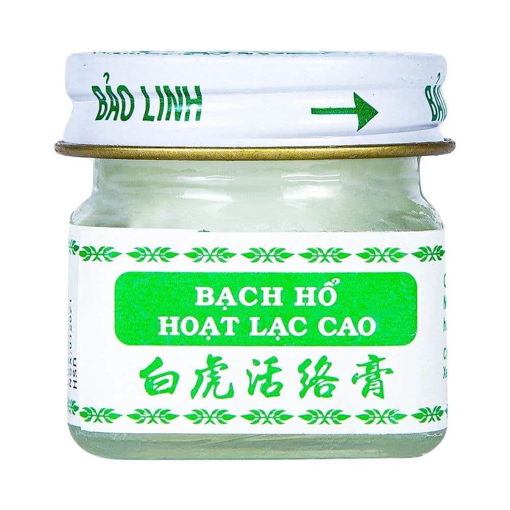 Bach Ho Hoat Lac Cao