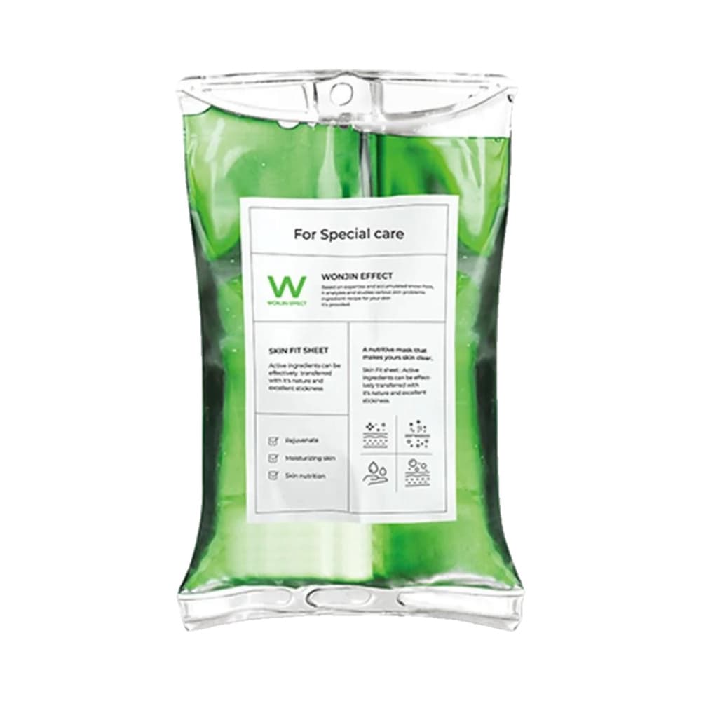 BNBG Vita Derma Moisture Cream Mask 30ml single sheet mask packaging