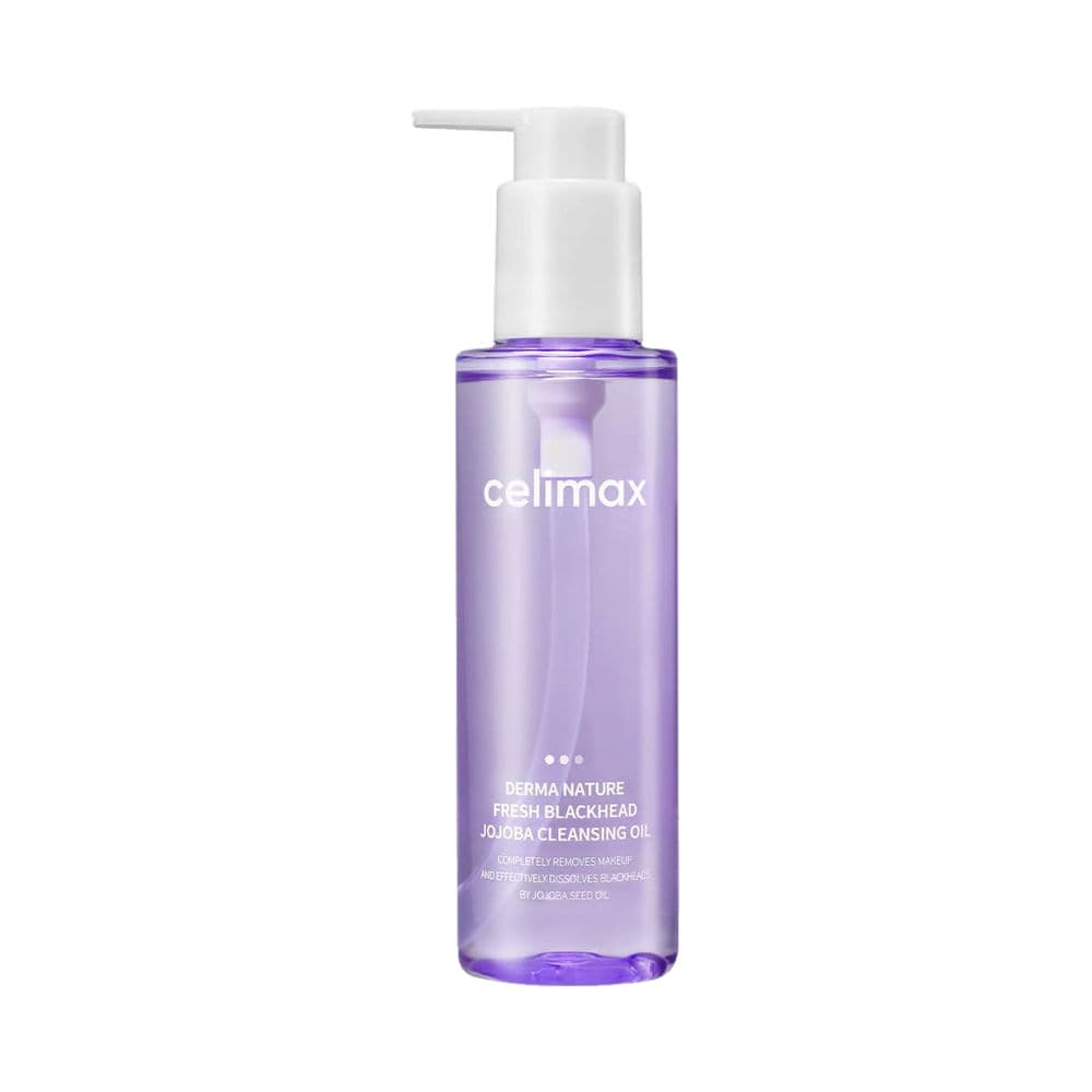 CELIMAX Derma Nature Fresh Blackhead Jojoba Cleansing Oil 150ml