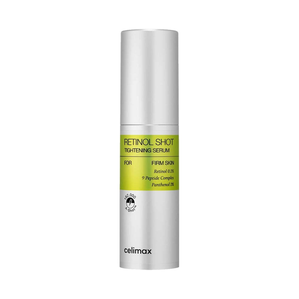 CELIMAX The Vita-A Retinol Shot Tightening Serum 30ml with 0.1 percent Retinol