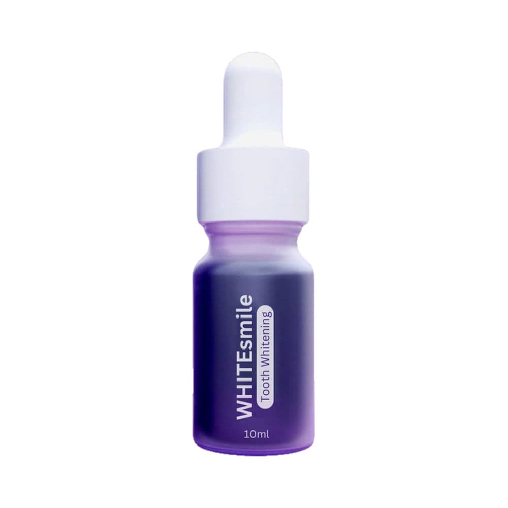 Celio White Smile Teeth Whitening Serum in a 10ml bottle