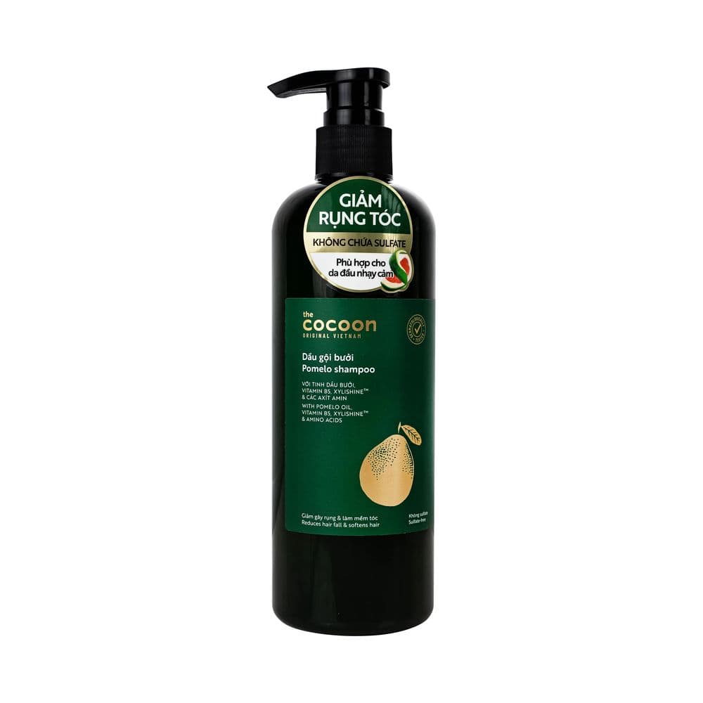 Cocoon Grapefruit Shampoo