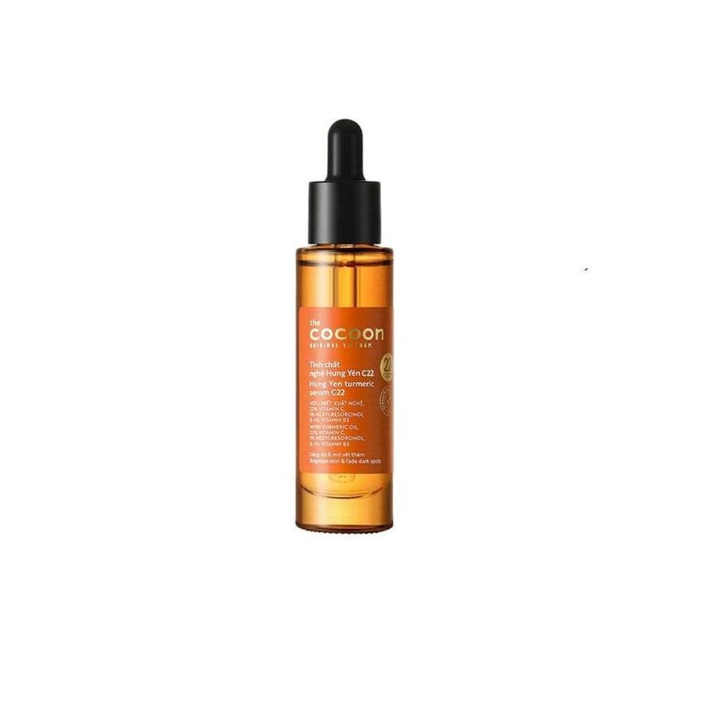 Cocoon Turmeric Serum 30ml