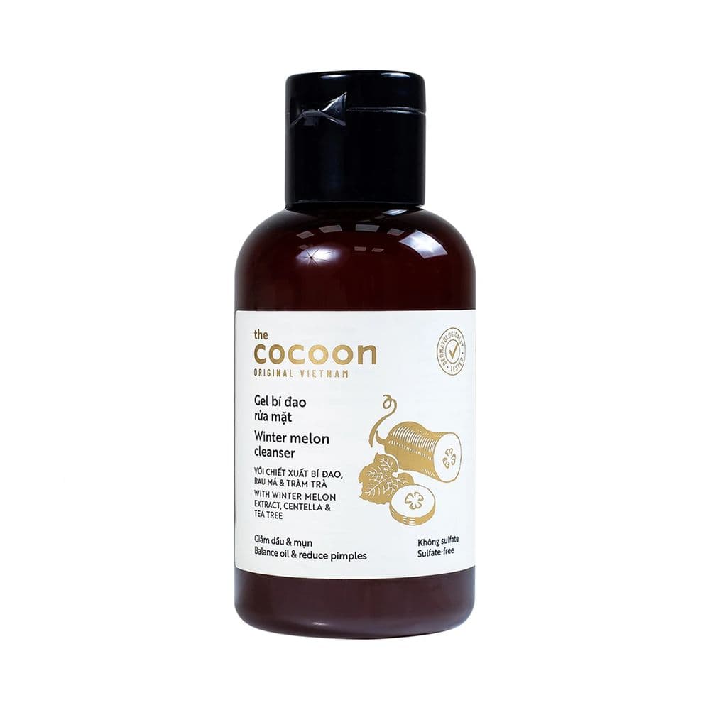 Cocoon Winter Melon Cleanser 140ml