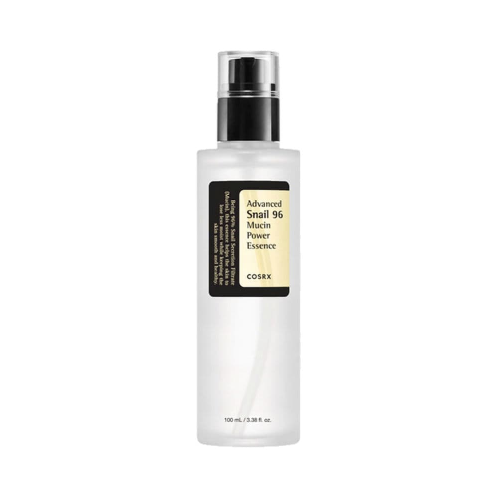 Cosrx Advanced Snail 96 Mucin Power Essence 100ml pump bottle