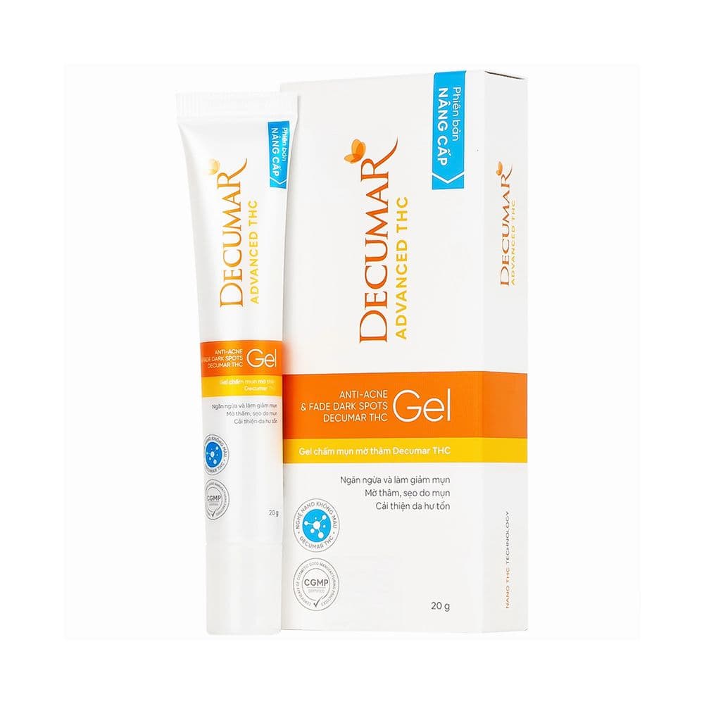 Decumar Advance Spot Gel