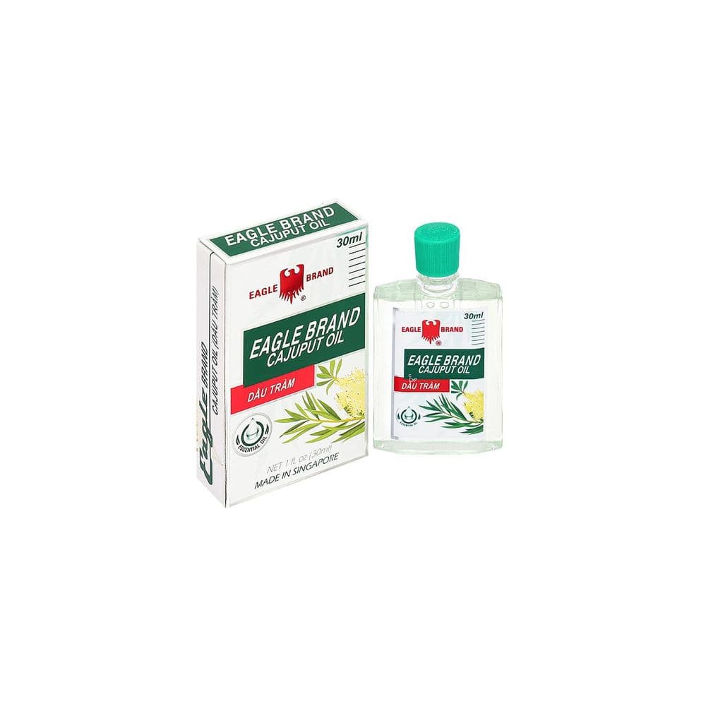 Eagle Brand Cajuput Oil 30ml