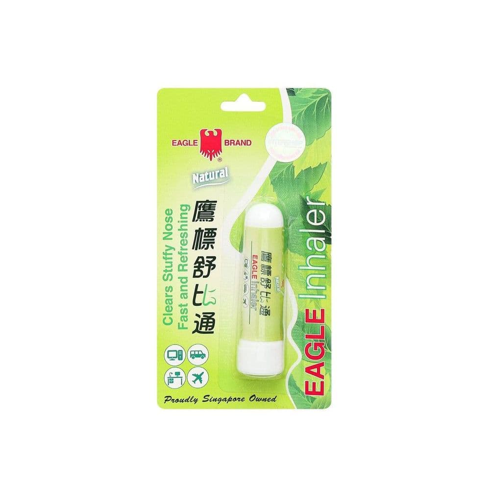 Eagle Inhaler Nasal Decongestant