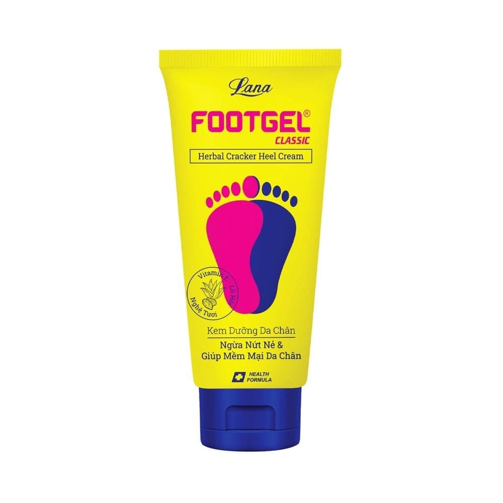 Footgel Classic Heel Cream 50g