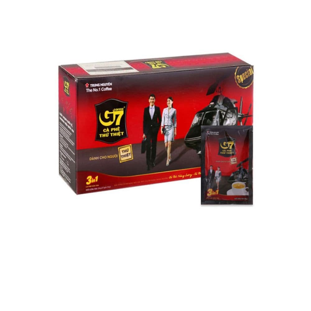G7 Coffee 3 in 1 336g