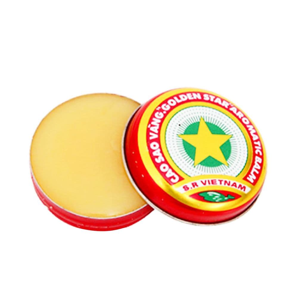 Golden Star Balm 3g