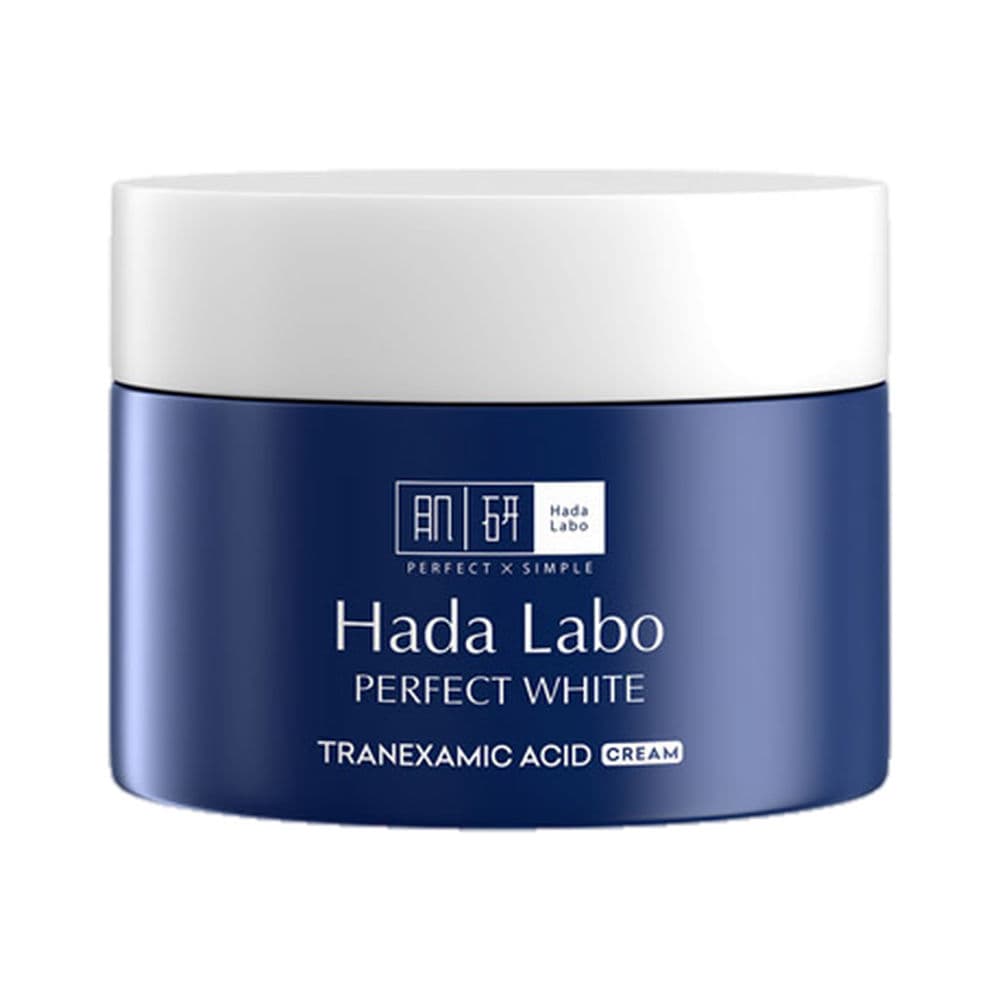 Hada Labo Perfect White TXA Cream 50g jar