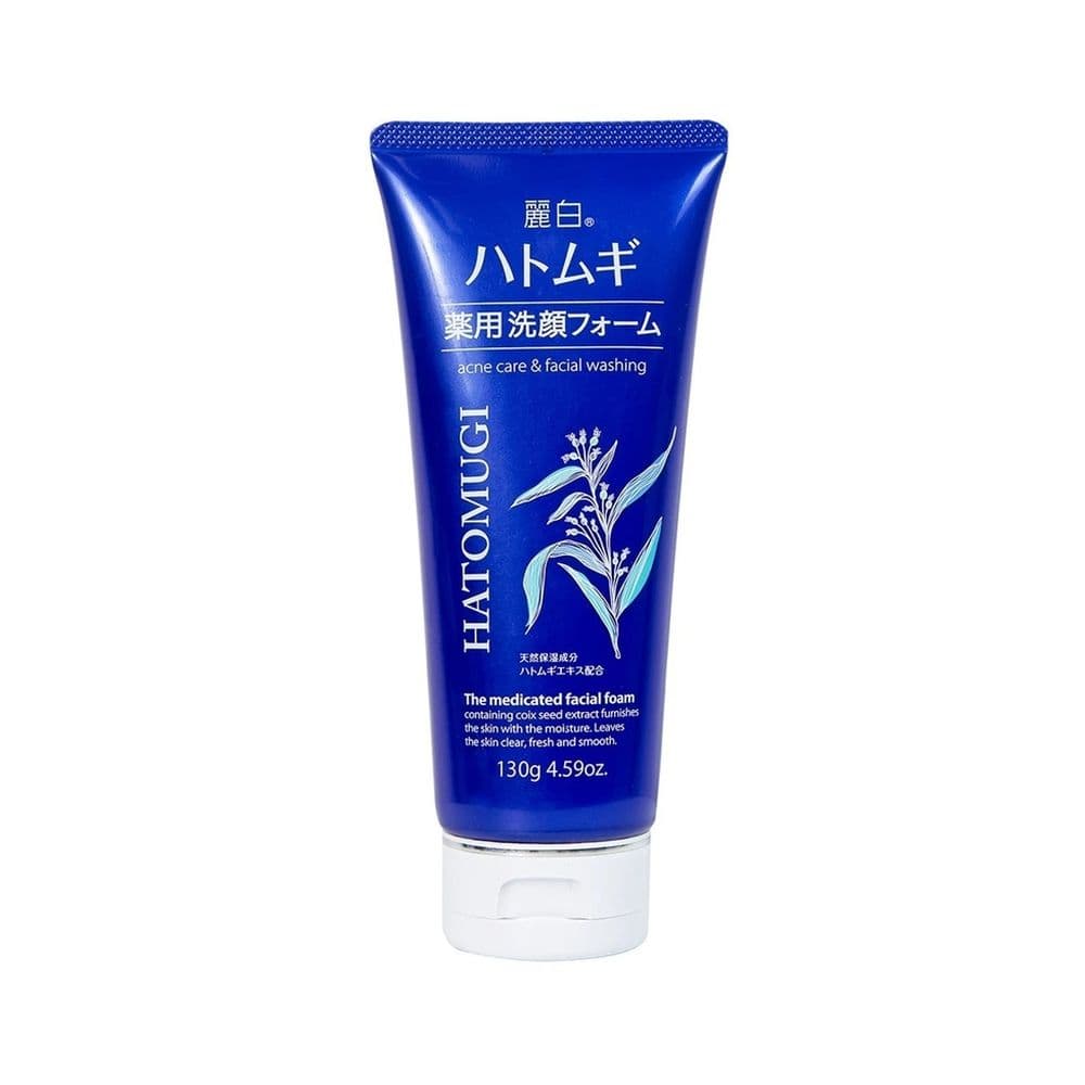 Hatomugi Acne Care Wash