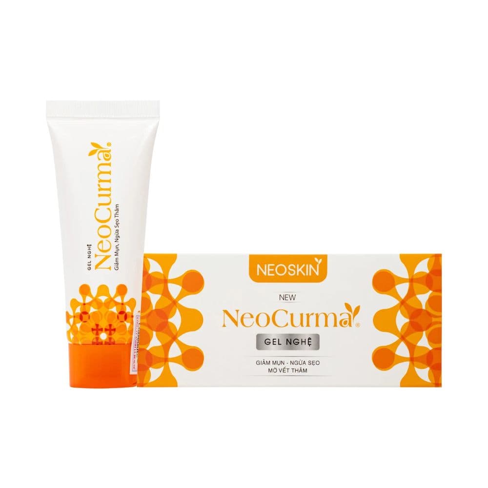 NeoCurma Nano Turmeric Gel
