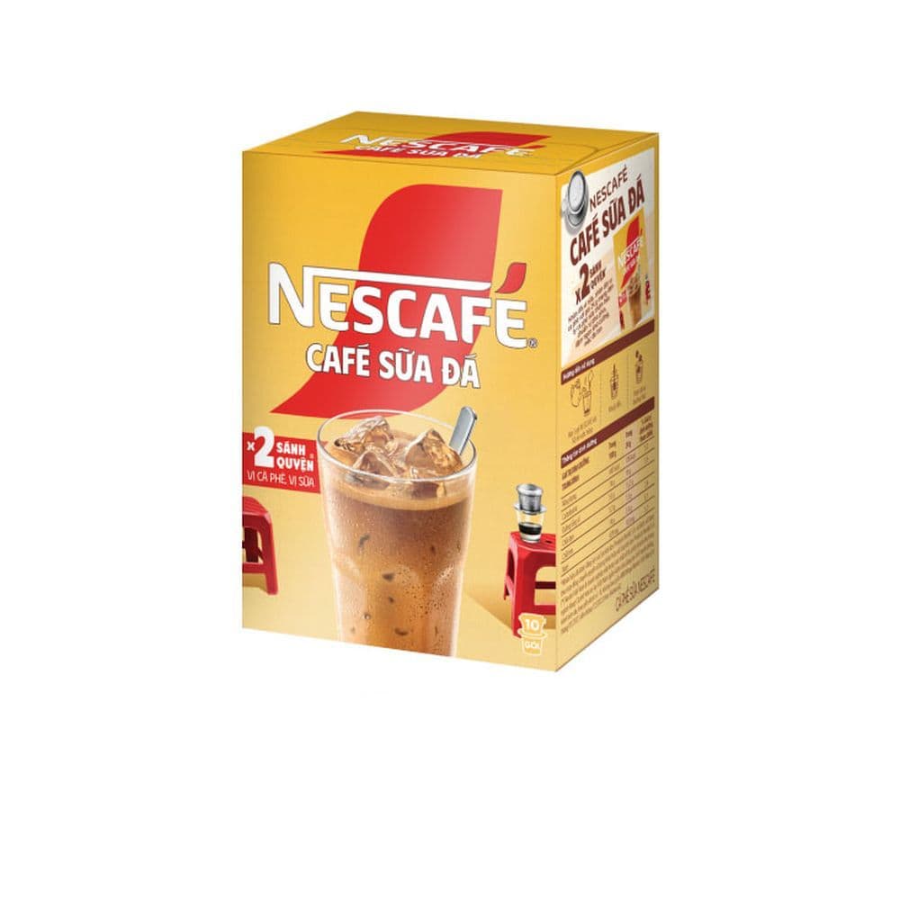 Nescafe Iced Coffee 3 in 1