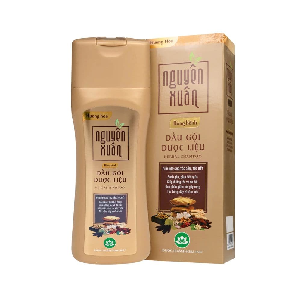 Nguyen Xuan Shampoo 260g