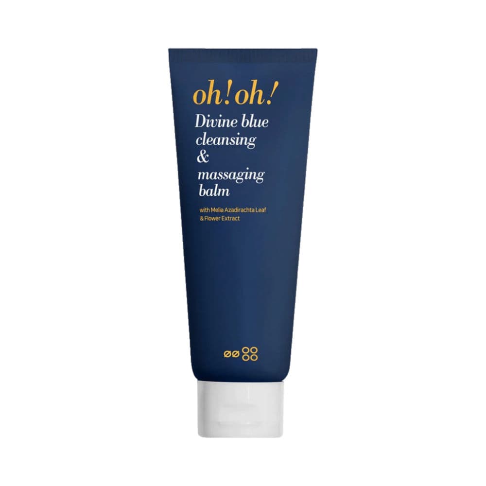 oh!oh! Divine Blue Cleansing & Massaging Balm 150ml
