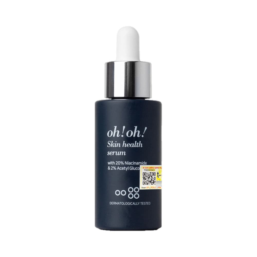 oh!oh! Skin Health Serum 30ml bottle