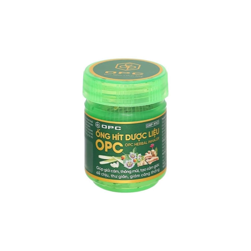 OPC Herbal Inhaler 5g