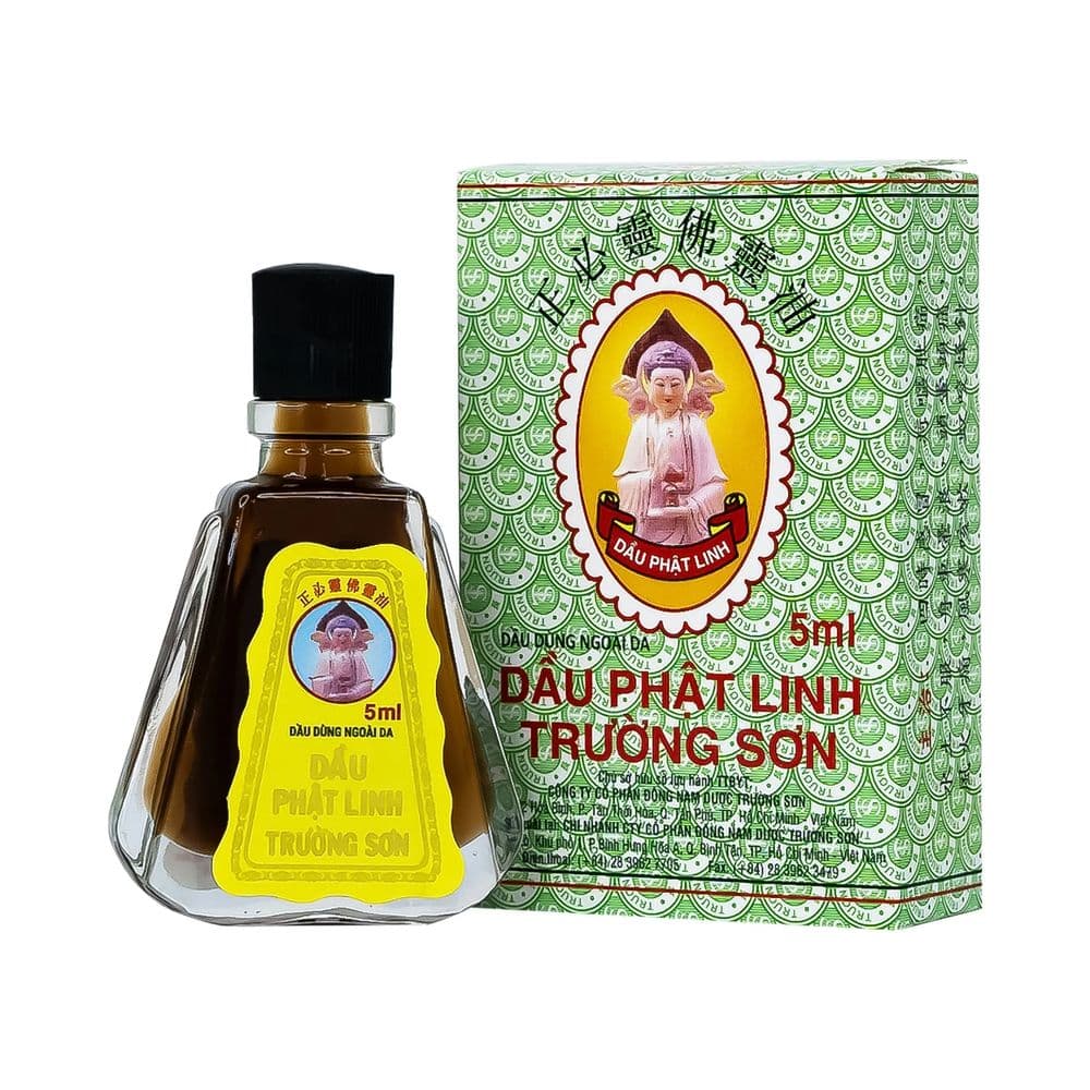 Phuc Linh Oil