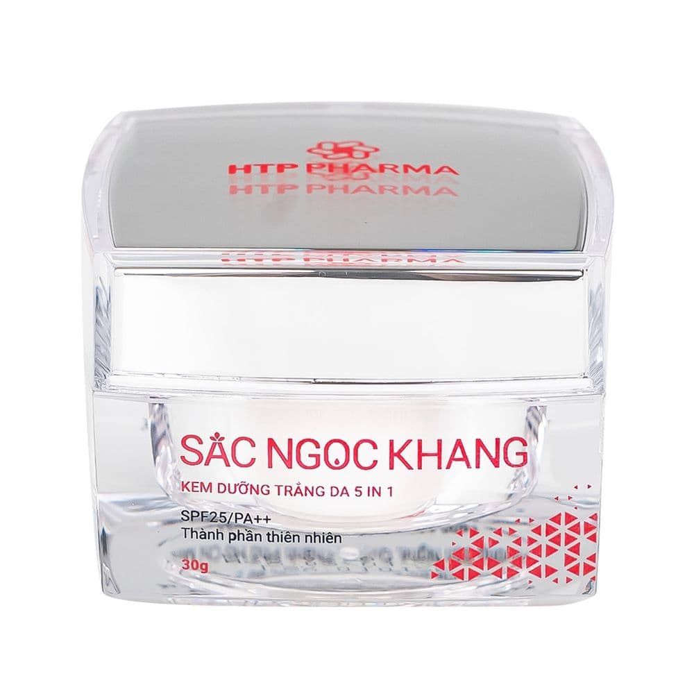 SakNgocKhang 5in1 SPF25 30g - Daily multi functional moisturizer with SPF 25 PA++. F