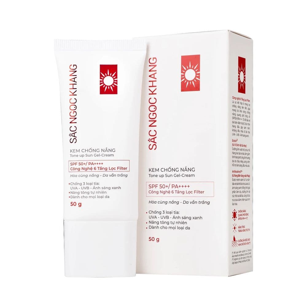 SakNgocKhangToneUpSunCream