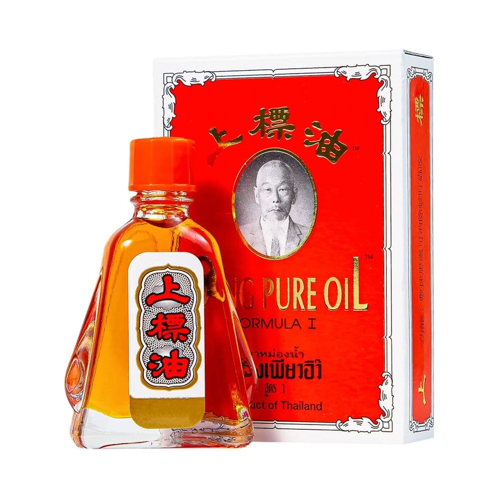 Siang Pure Oil I 6pk