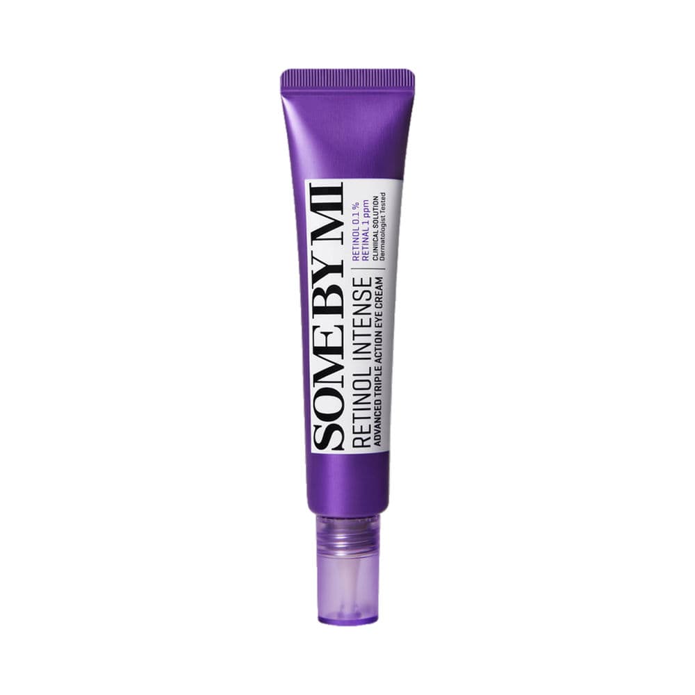 Some By Mi Retinol Intense Advanced Triple Action Eye Cream 30ml packaging