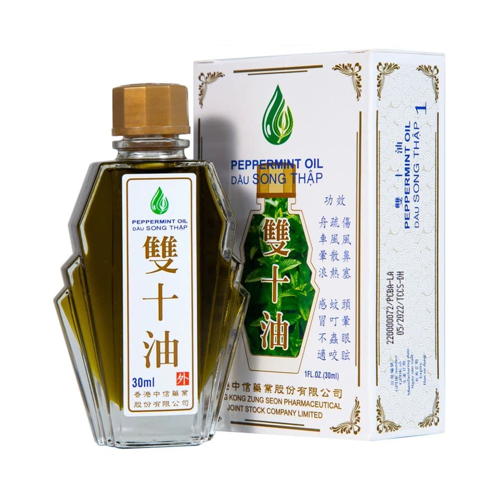 Song Thap Peppermint Oil 30ml