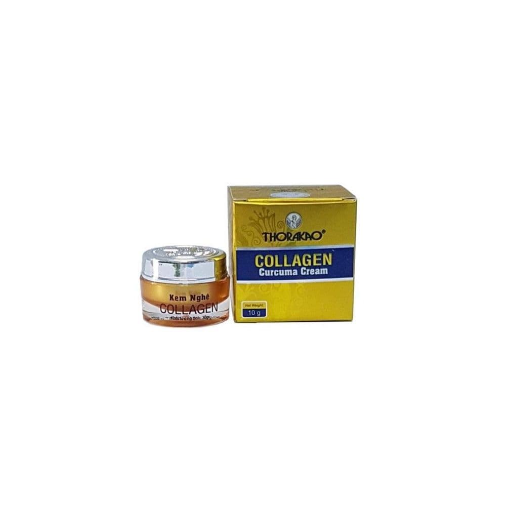 Thorakao Turmeric Collagen Cream 10g