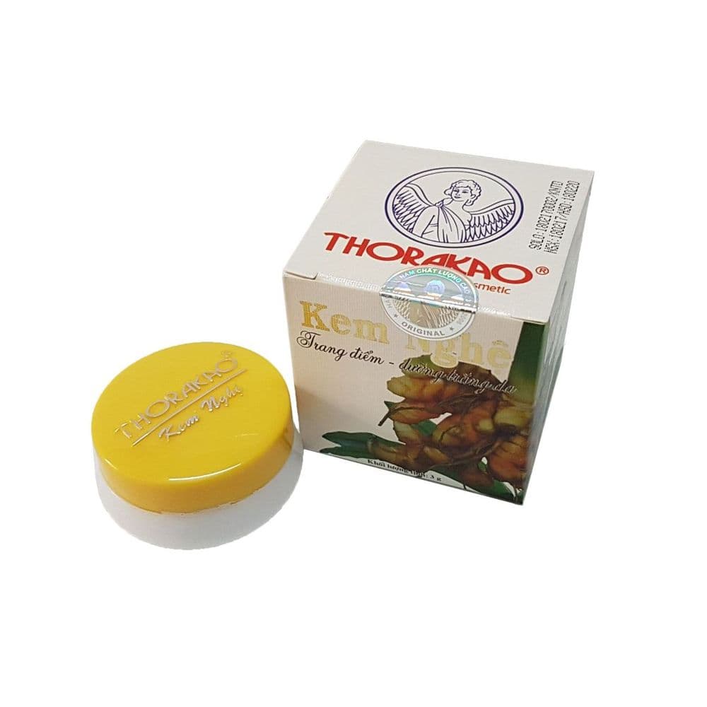 Thorakao Turmeric Cream 3g