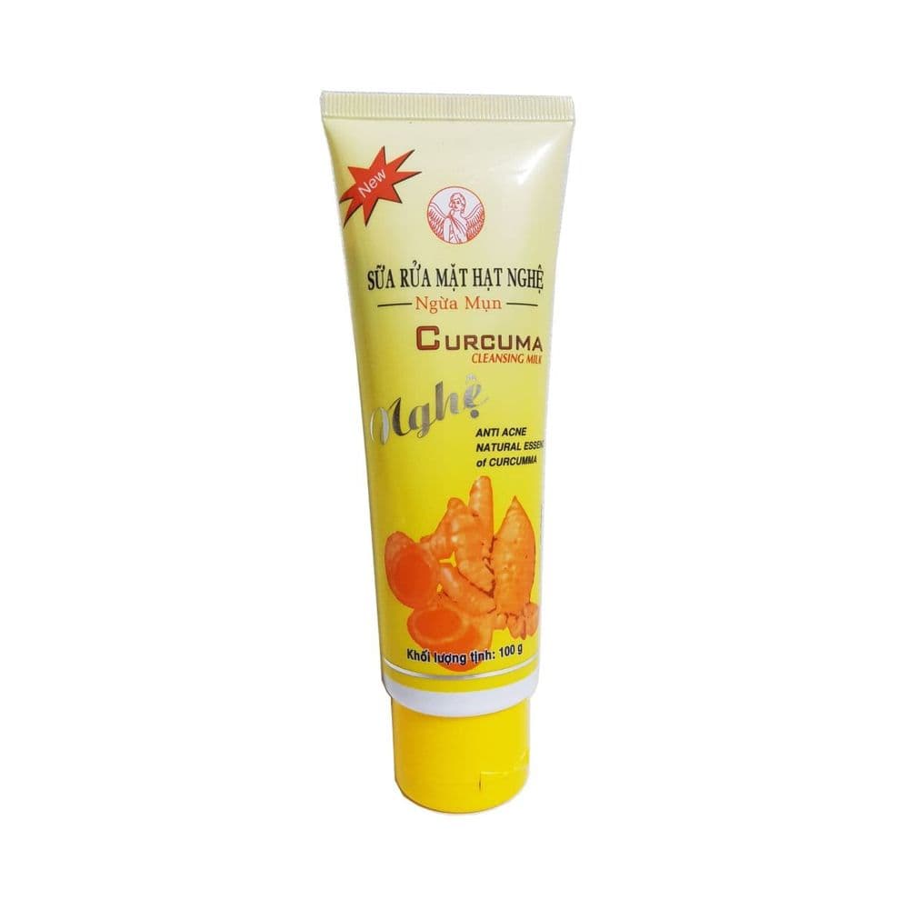 Thorakao Turmeric Face Wash 100g