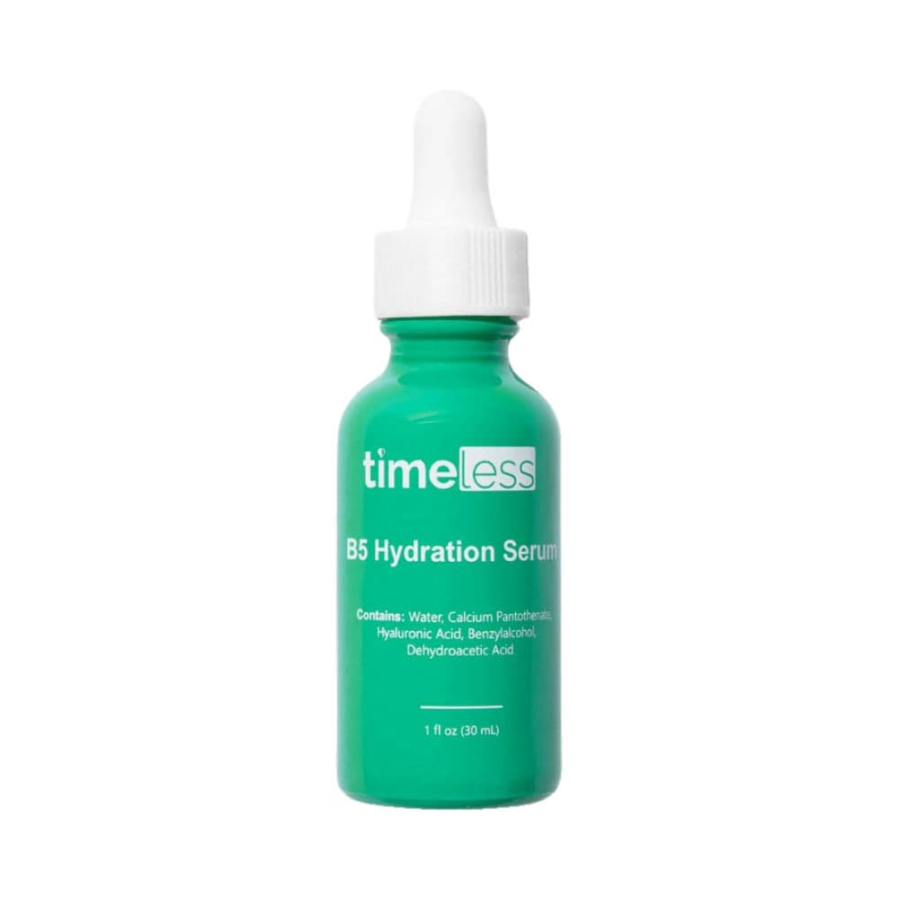 Timeless Vitamin B5 Serum 30ml soothing face serum