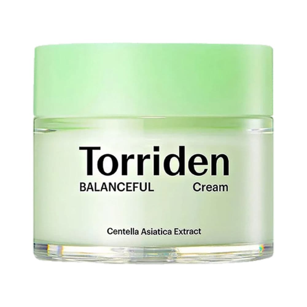 Torriden Balanceful Cica Cream gel-cream moisturizer 80ml