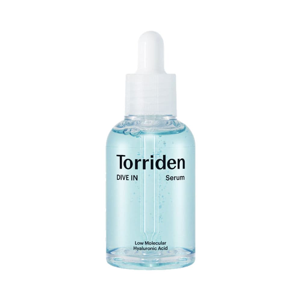 Torriden DIVE-IN Low Molecular Hyaluronic Acid Serum 50ml bottle