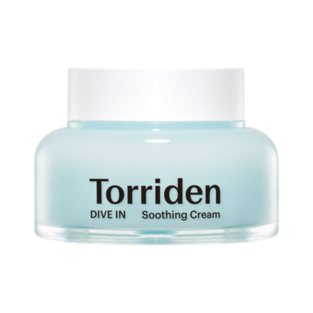 Torriden DIVE-In Low Molecular Hyaluronic Acid Soothing Cream 100ml