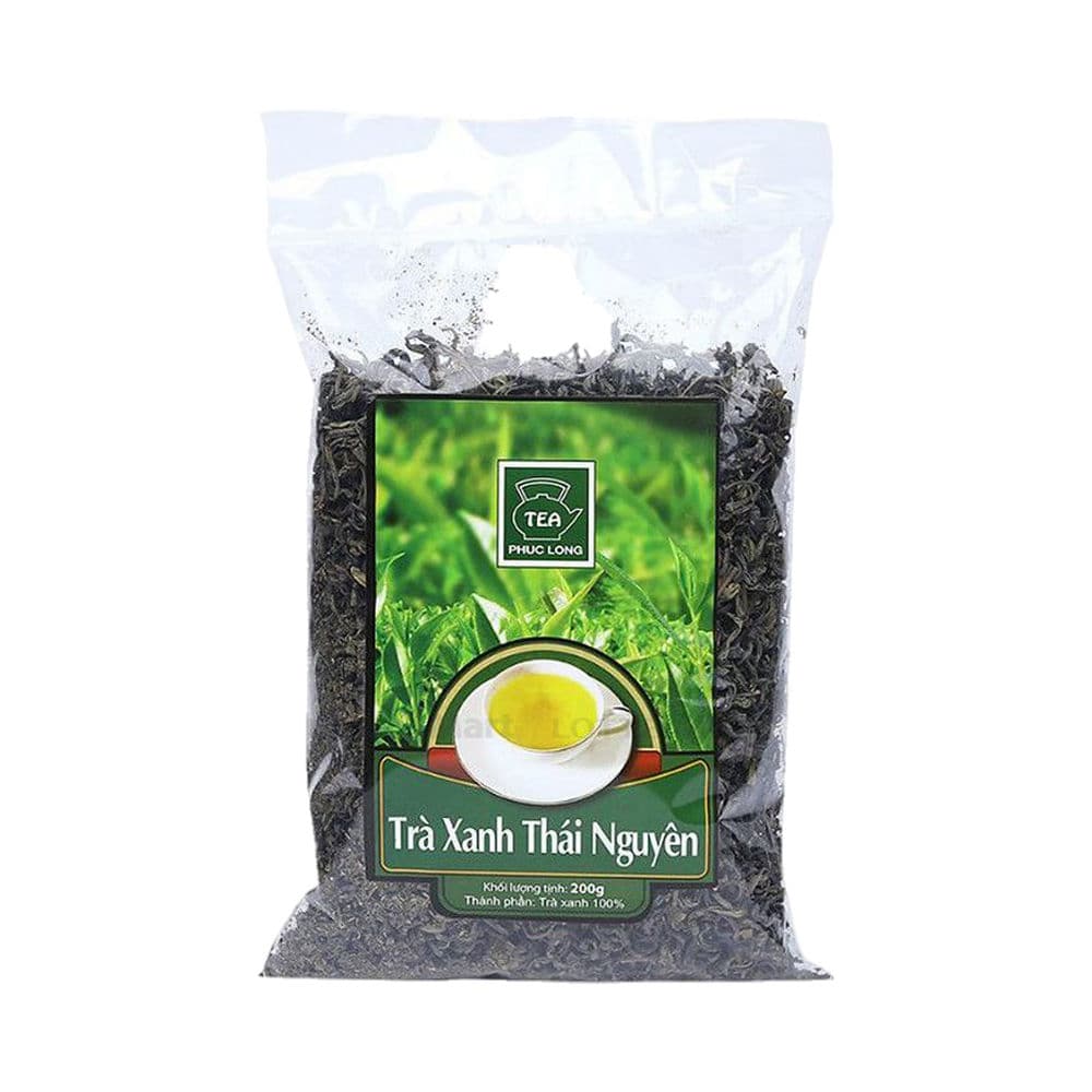 Pack of Phuc Long Thai Nguyen Tea 200g