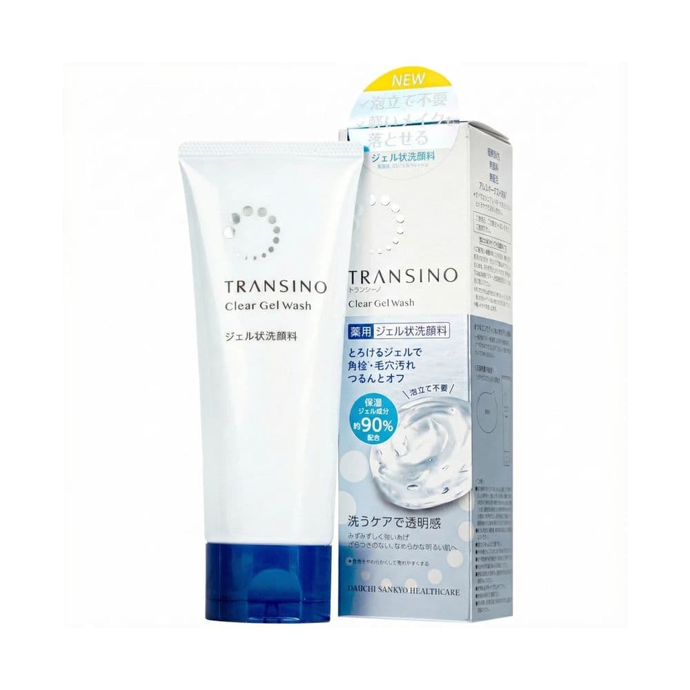 Transino Clear Wash Gel